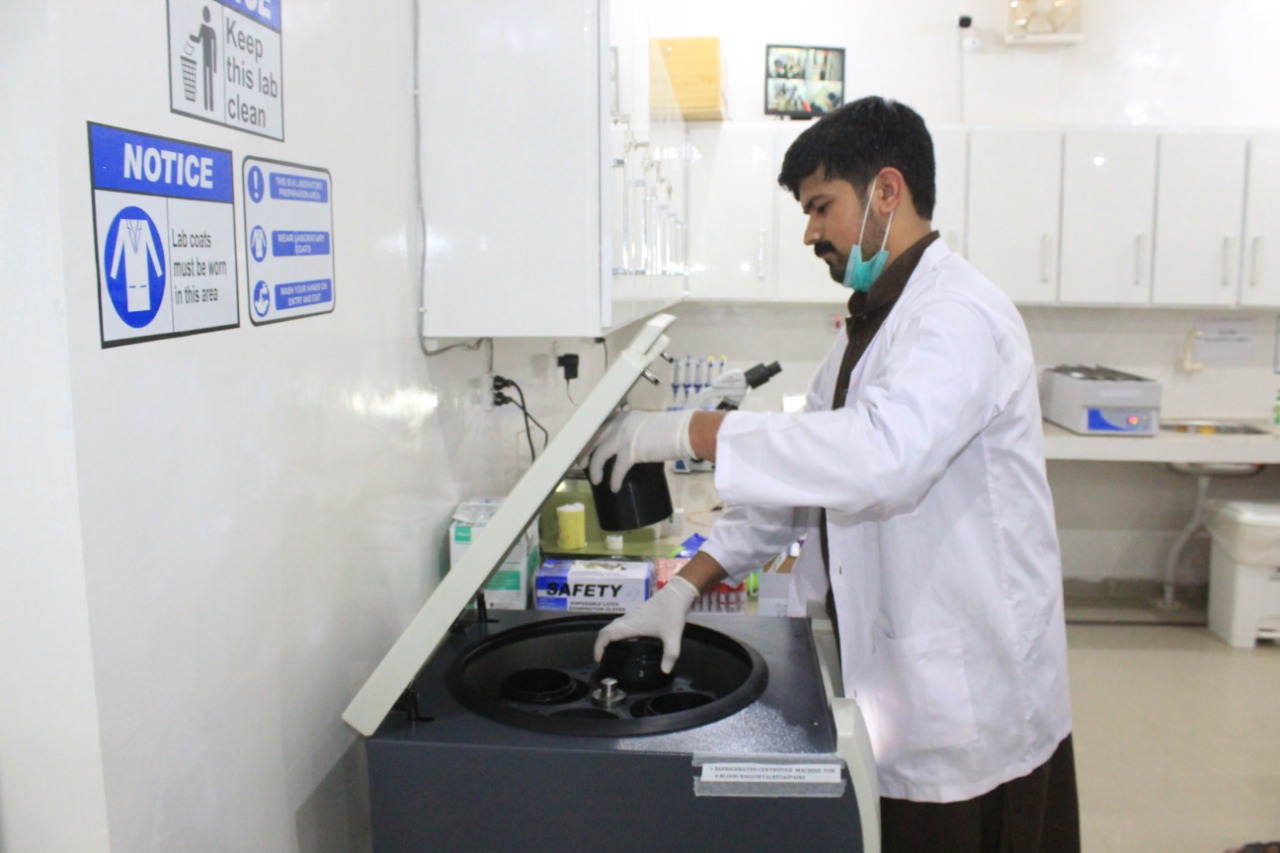 KMF Blood Bank